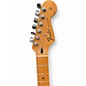 Used Fender Standard Stratocaster Brown Sunburst Solid Body Electric Guitar