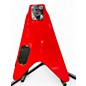 Used Maestro Roadie Mini Flying V Red Solid Body Electric Guitar