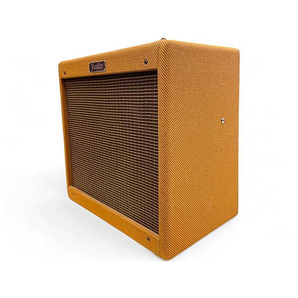 Used Fender Blues Junior 15W 1x12 Tube Guitar Combo Amp
