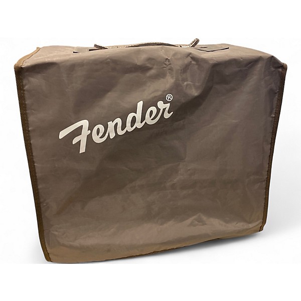 Used Fender Blues Junior 15W 1x12 Tube Guitar Combo Amp