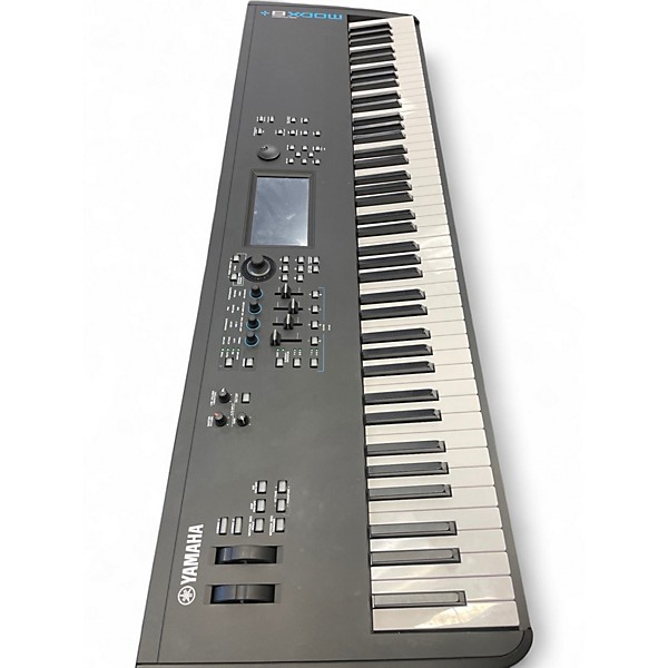 Used Yamaha MODX8+ Synthesizer