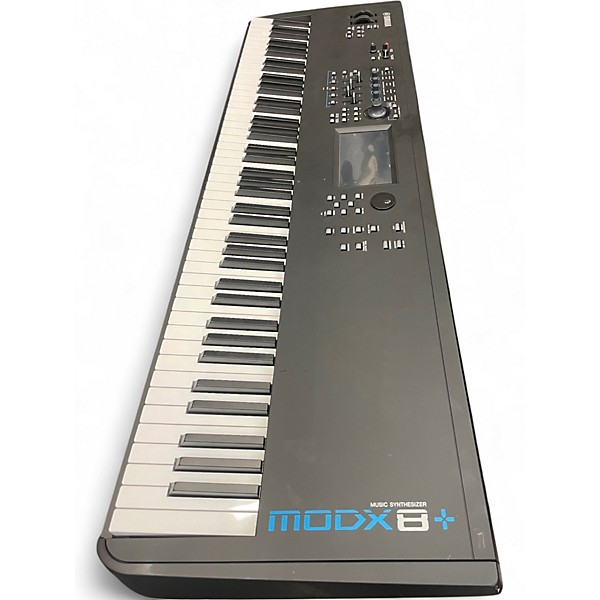 Used Yamaha MODX8+ Synthesizer