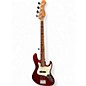 Used Sadowsky Guitars METRO EXPRESS WILL LEE SIGNATURE Candy Apple Red Electric Bass Guitar thumbnail