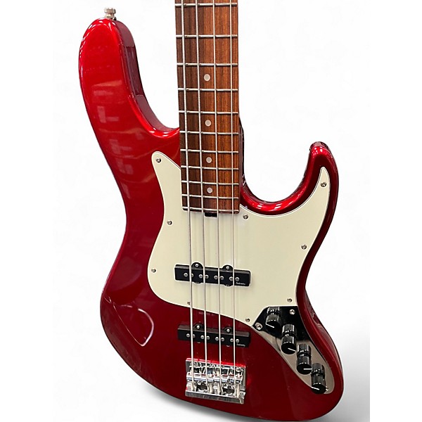 Used Sadowsky Guitars METRO EXPRESS WILL LEE SIGNATURE Candy Apple Red Electric Bass Guitar
