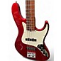 Used Sadowsky Guitars METRO EXPRESS WILL LEE SIGNATURE Candy Apple Red Electric Bass Guitar