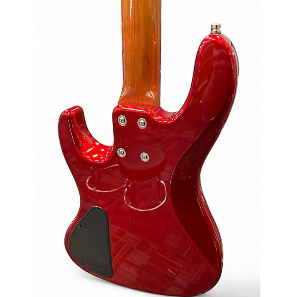 Used Sadowsky Guitars METRO EXPRESS WILL LEE SIGNATURE Candy Apple Red Electric Bass Guitar