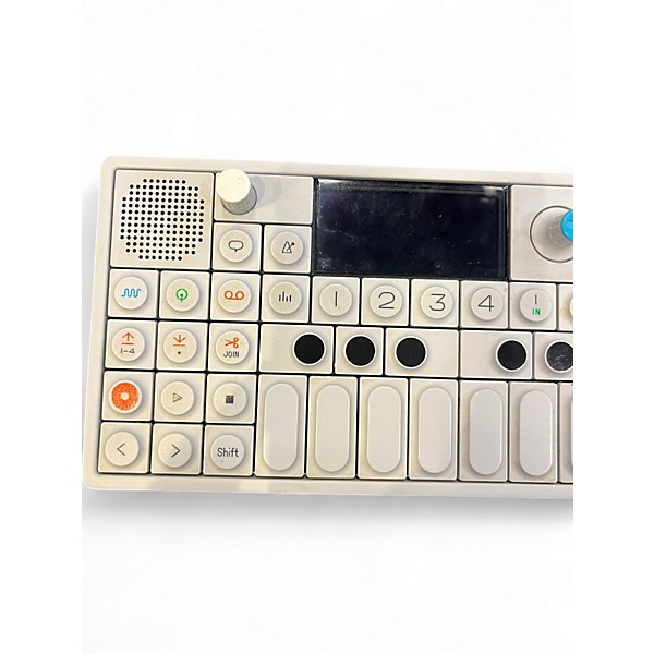 Used teenage engineering OP1 Synthesizer