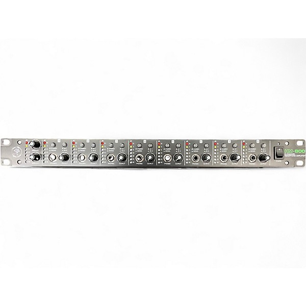 Used Mackie HM800 Signal Processor