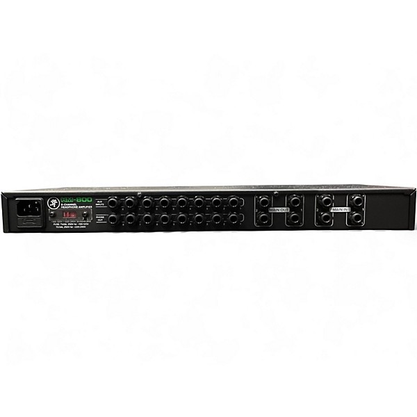 Used Mackie HM800 Signal Processor