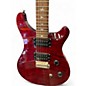 Used PRS SE Custom 22 Red Solid Body Electric Guitar