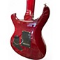 Used PRS SE Custom 22 Red Solid Body Electric Guitar