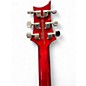 Used PRS SE Custom 22 Red Solid Body Electric Guitar