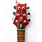 Used PRS SE Custom 22 Red Solid Body Electric Guitar