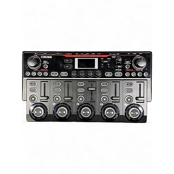 Used BOSS RC505 Loop Station Pedal