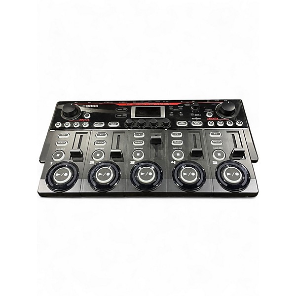 Used BOSS RC505 Loop Station Pedal