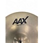 Used Sabian 21in AAX Cymbal thumbnail
