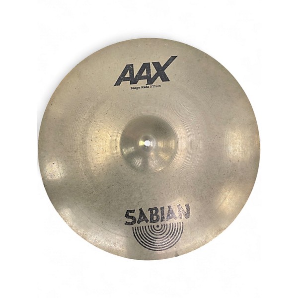 Used Sabian 21in AAX Cymbal