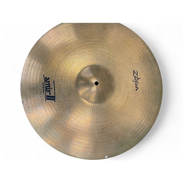 Used Sabian 21in AAX Cymbal
