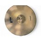 Used Sabian 21in AAX Cymbal