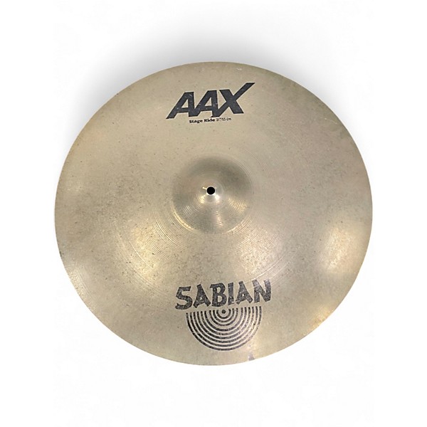 Used Sabian 21in AAX Cymbal