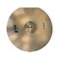 Used Zildjian 20in AMIR II Cymbal thumbnail