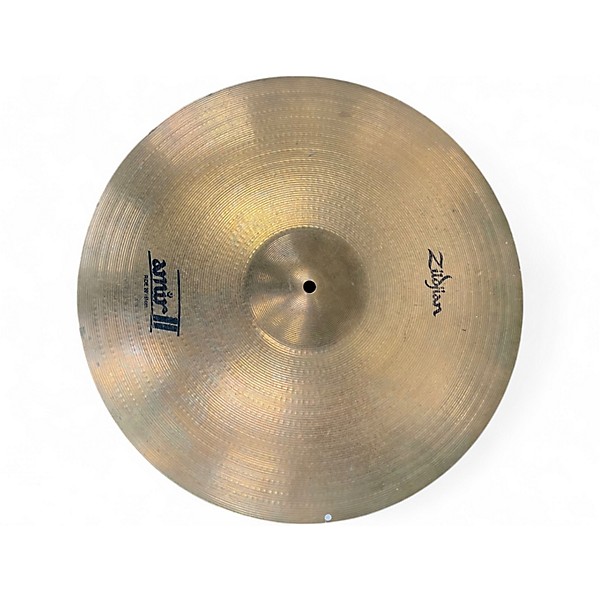 Used Zildjian 20in AMIR II Cymbal