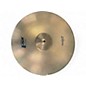 Used Zildjian 20in AMIR II Cymbal