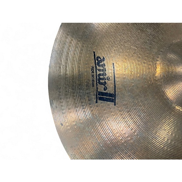 Used Zildjian 20in AMIR II Cymbal