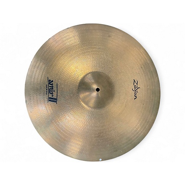 Used Zildjian 20in AMIR II Cymbal