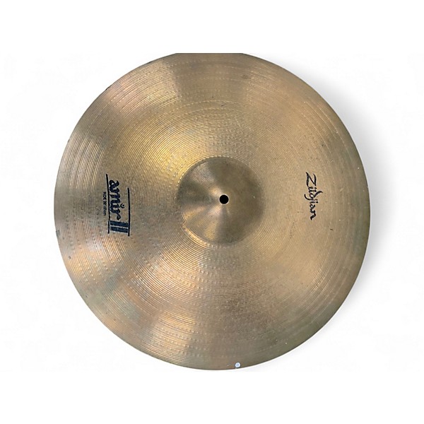 Used Zildjian 20in AMIR II Cymbal