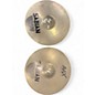 Used SABIAN 14in AAX Stage Hi Hat Pair Cymbal thumbnail