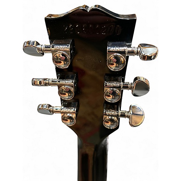 Used Gibson SG Black Solid Body Electric Guitar
