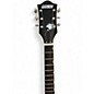 Used Gretsch Guitars G5420T Electromatic Left Handed Orange Hollow Body Electric Guitar