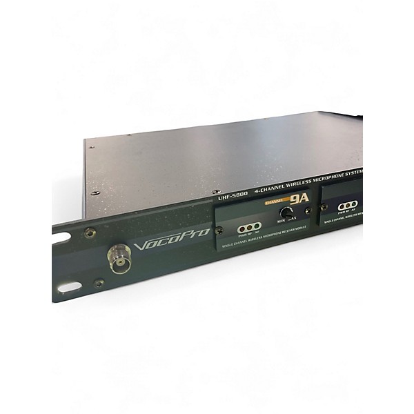 Used VocoPro UHF-5800 Wireless System