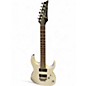 Used Ibanez RG120 Alpine White Solid Body Electric Guitar thumbnail
