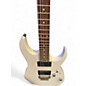 Used Ibanez RG120 Alpine White Solid Body Electric Guitar