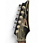Used Ibanez RG120 Alpine White Solid Body Electric Guitar