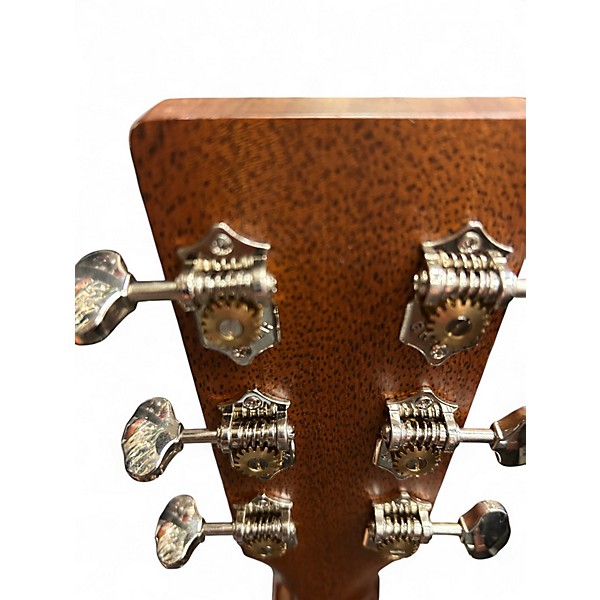 Used Martin SC-13E Natural Acoustic Electric Guitar
