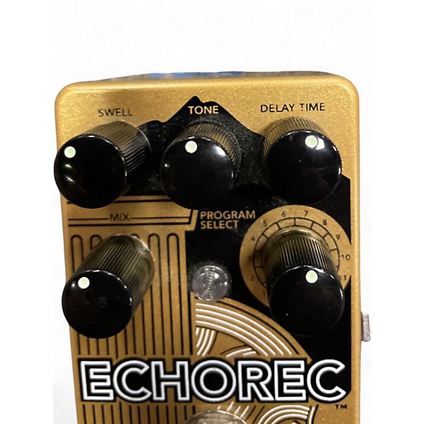 Used Catalinbread Echorec Multi-Tap Echo Effect Pedal