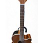 Used Takamine EG544SC4C Natural Acoustic Electric Guitar