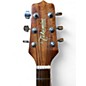 Used Takamine EG544SC4C Natural Acoustic Electric Guitar