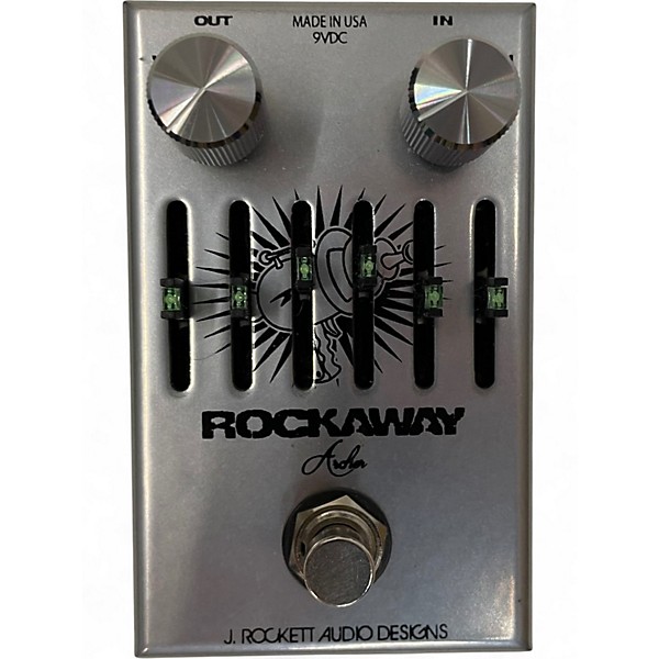 Used J.Rockett Audio Designs ROCKAWAY STEVE STEVENS Pedal