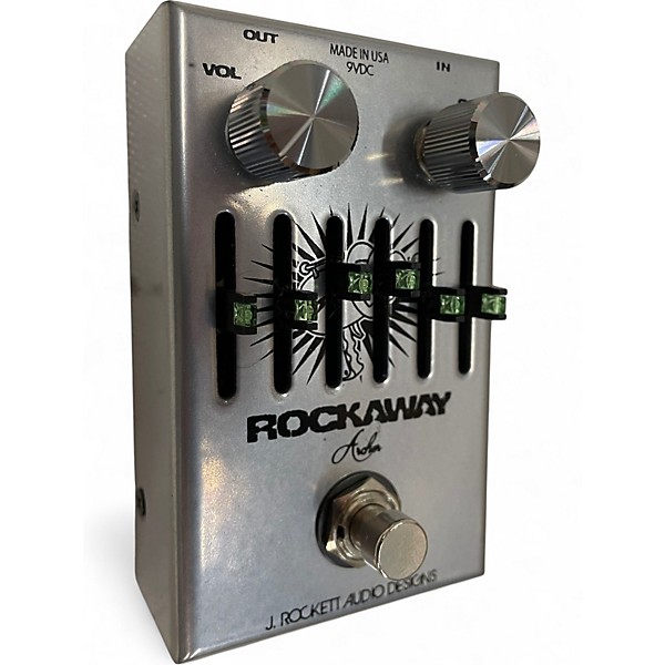 Used J.Rockett Audio Designs ROCKAWAY STEVE STEVENS Pedal