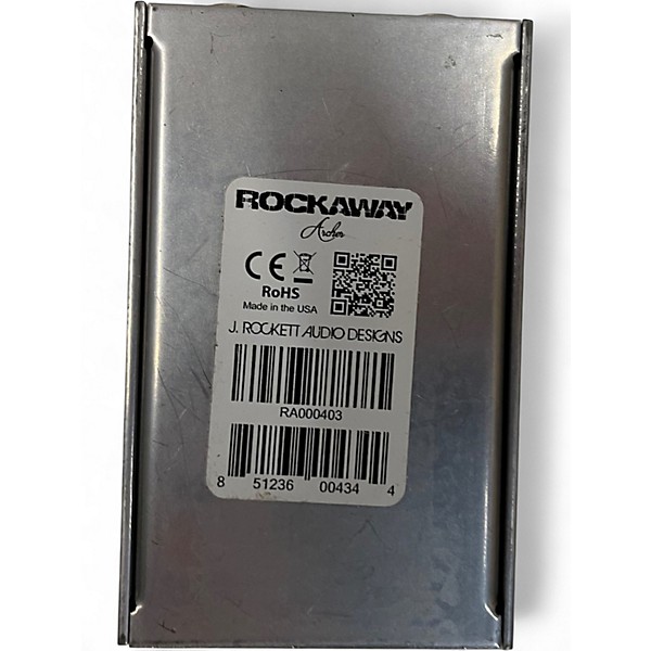 Used J.Rockett Audio Designs ROCKAWAY STEVE STEVENS Pedal