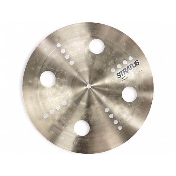 Used SABIAN 18in STRATUS Zero Cymbal