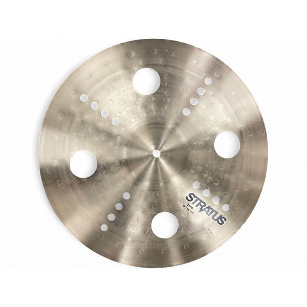 Used SABIAN 18in STRATUS Zero Cymbal