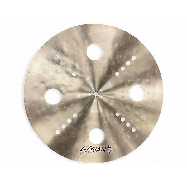 Used SABIAN 18in STRATUS Zero Cymbal