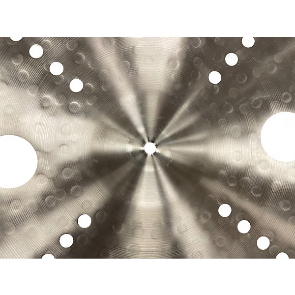 Used SABIAN 18in STRATUS Zero Cymbal
