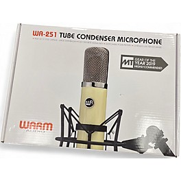 Used Warm Audio WA-251 Tube Microphone