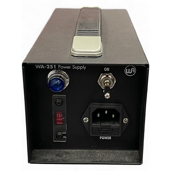 Used Warm Audio WA-251 Tube Microphone